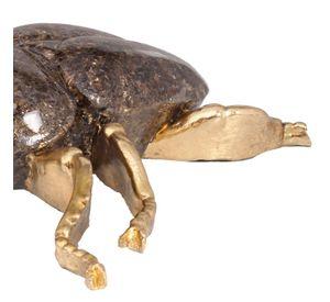 Figura Decorativa Escarabajo Morocco Mediano