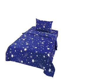 SET DE SABANA INFANTIL DE 100 HILOS 1.5 PLAZAS D9