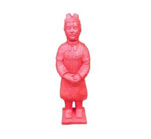 Figura Guerrero de Terracota Red 1.08 cm