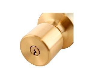CERRADURA CILIN. ODIS 205 ACCESO BRONCE BT