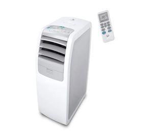 Aire Acondicionado Electrolux Portátil Frío/calor 12000btu