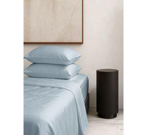 Set Sábanas Fresh Premium King 100% Bambú Orgánico 300 Hilos Ultra Suaves y Lisas