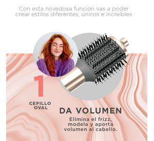 Cepillo Secador Multistyler Gama Enchant UniQ 7 en 1