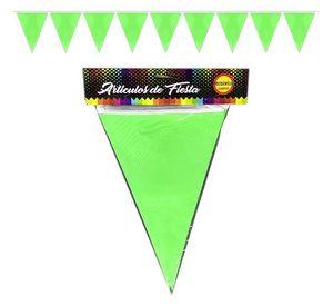 BANDERIN LISO LIMA 3M X1 UNI