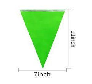 BANDERIN LISO LIMA 3M X1 UNI