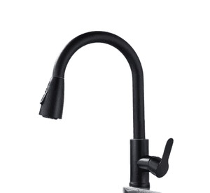 Grifo Cocina Extraíble Mezclador Agua Rotación Rondon
