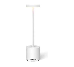 Lampara De Mesa Recargable Inalámbrica Led
