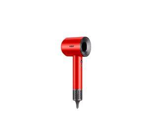 Secador De Pelo VGR Profesional V-445 110000rpm Rojo