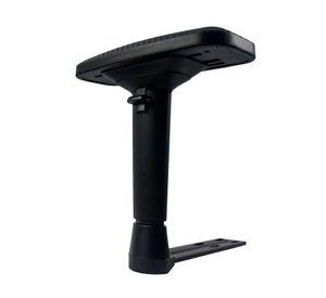 Reposabrazos 4D Dragster Carbono Black para Silla Gamer | Pack 2