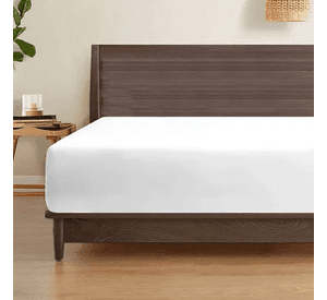 Sabana bajera ajustable 1800 super king 3angeli color blanco