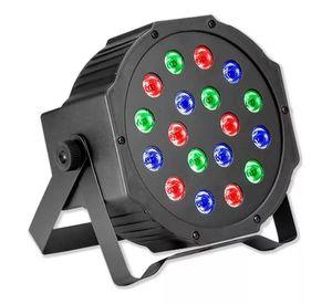 Luces DMX Iluminacion LED Reflector Fiestas Lau
