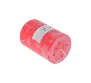 Velón Rojo 10x6,5Cm