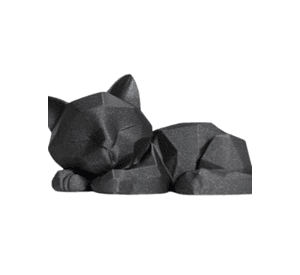 Decoración - Gatito Minimalista