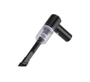 Aspiradora Sopladora 2 en 1 Inalámbrica Recargable Usb Portatil