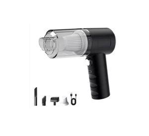 Aspiradora Sopladora 2 en 1 Inalámbrica Recargable Usb Portatil
