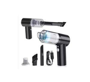 Aspiradora Sopladora 2 en 1 Inalámbrica Recargable Usb Portatil