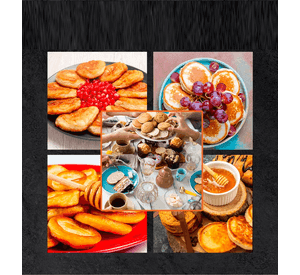 Sandwichera Tosty Arepa Pan Antiadherente Grill Rondon
