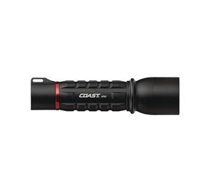 Linterna Coast XP9R Recargable Negra