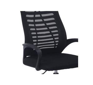 Silla Oficina Giratoria Respaldo Ergonomico Con Cervical