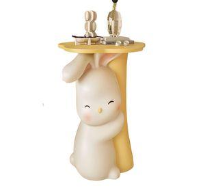 MESA AUXILIAR DE CONEJO