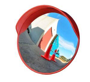 Espejo Convexo Estacionamiento 45 Cm+ soporte Fijacion