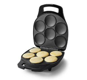Tosty Arepa 6 Arepas 7 Minutos Negro Oster