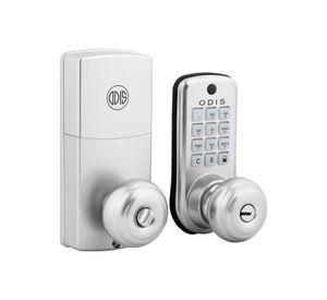 CERRADURA DIGITAL ODIS CON POMO 6500 NIS