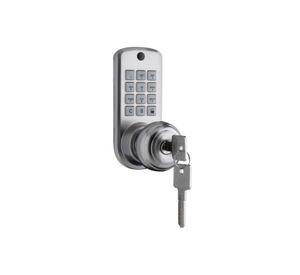 CERRADURA DIGITAL ODIS CON POMO 6500 NIS