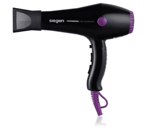 Secador Specialist Air Negro SIEGEN SG 3049