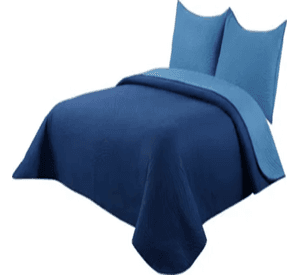 Sabanas polar king illusions azul lisa