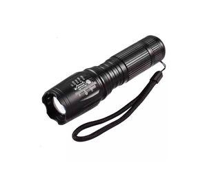 Linterna Tactica Led Impermeable Recargable