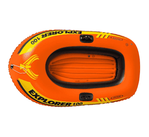 Bote Inflable Explorer 100 Capacidad 55 Kg