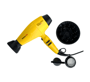 Secador de Pelo Babyliss Pro Stellato Rápido Evolution 2400W