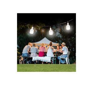 Portátil recargable emergencia USB, 80W LED lámpara foco, blanco