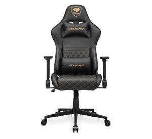 Silla Profesional Cougar Armor One V2 Gold