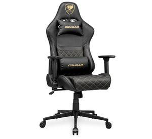 Silla Profesional Cougar Armor One V2 Gold