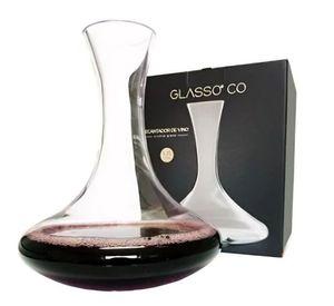 DECANTADOR DE VINO GLASSO