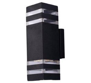 Lampara Pared Moderna LED Exterior Decoracion Lau