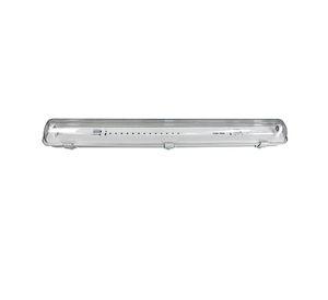 EQUIPO ESTANCO PARA TUBO LED T8 DAUMER 1X9 60CM&nbsp; IP65