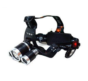 LINTERNA CINTILLO 3LED MOD.T-1080-3C