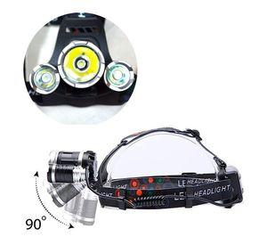 LINTERNA CINTILLO 3LED MOD.T-1080-3C