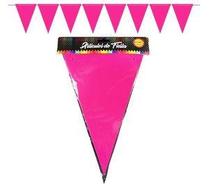 BANDERIN FLUOR FUCSIA 5M X1 UNI