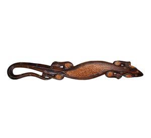 FIGURA PARED LAGARTO 1 MT