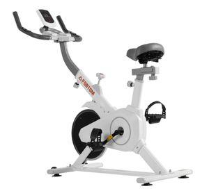 Bicicleta Spinning White Fortom