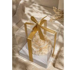 THE SOLOIST Sculptural Peony Candle
