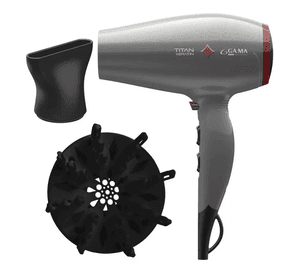 Secador De Pelo GAMA Diamond Titan Keratin 2300w 240v
