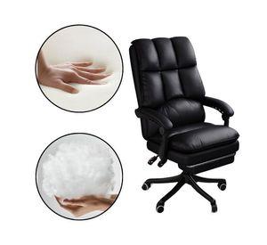 Silla De Escritorio YT - 211 Giratoria Acolchada Oficina Ejecutiva