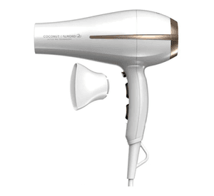 Secador Ga.ma Bora Coconut & Almond Active Oil 2200w