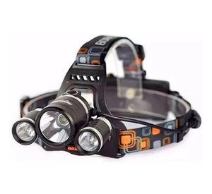 Linterna Frontal 5000 Lumenes Led Minero