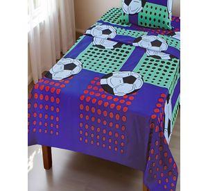SET DE SABANA INFANTIL DE 100 HILOS 1 PLAZA D6